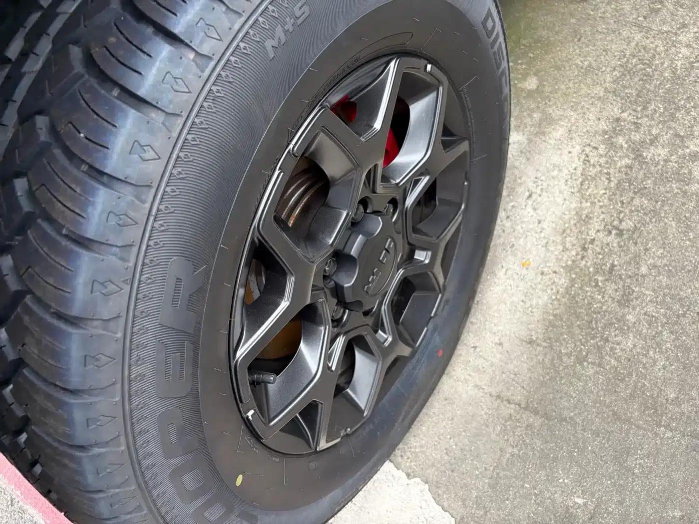 Beijing BJ40 2024 2.0D Blade Hero Glory Edition — миниатюра 4