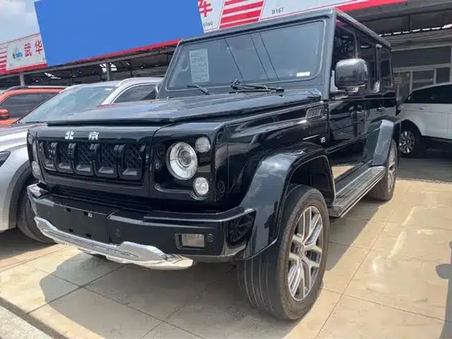 Beijing BJ80 2022 3.0T Automatic Glory Edition