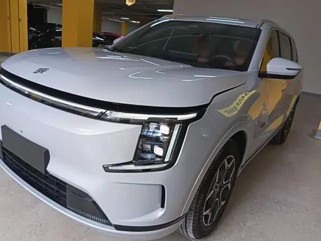 JETOUR Shanhai L7 Plus 2025 Model 121km Comfort 5-seater