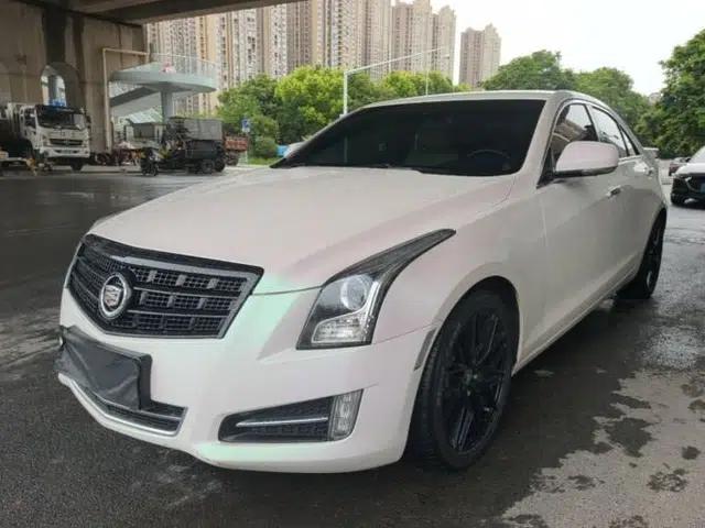 Cadillac ATS 2014 28T Comfort Version