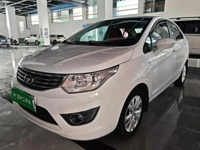 Cowin C3 2015 1.5L AMT Gold Diamond Edition