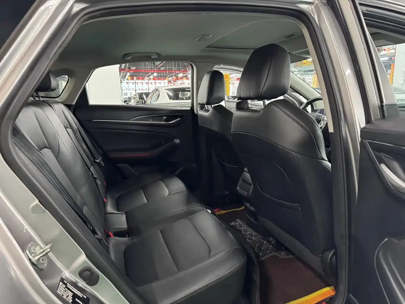 Changan Eado 2020 PLUS 1.6L GDI Manual Deluxe — миниатюра 5