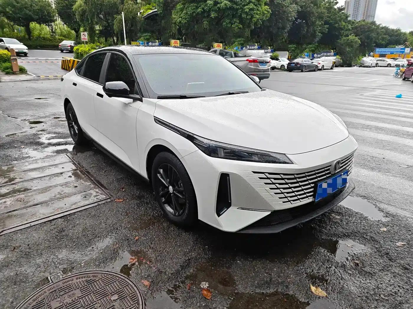 Yida 2023 Blue Whale NE 1.5T GDI DCT Premium Edition — миниатюра 3