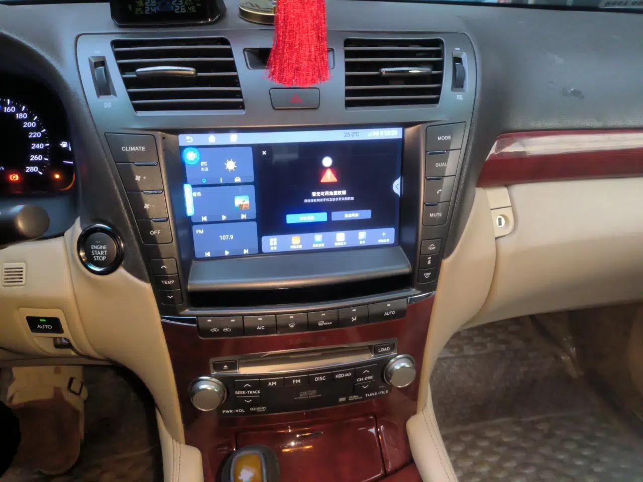 Lexus LS 2010 460L Prestige Edition — миниатюра 13