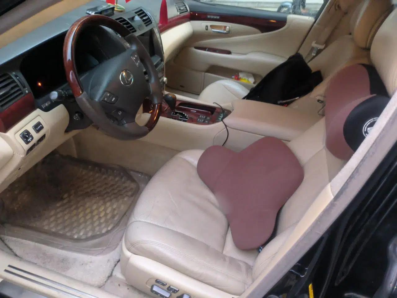 Lexus LS 2010 460L Prestige Edition — миниатюра 15
