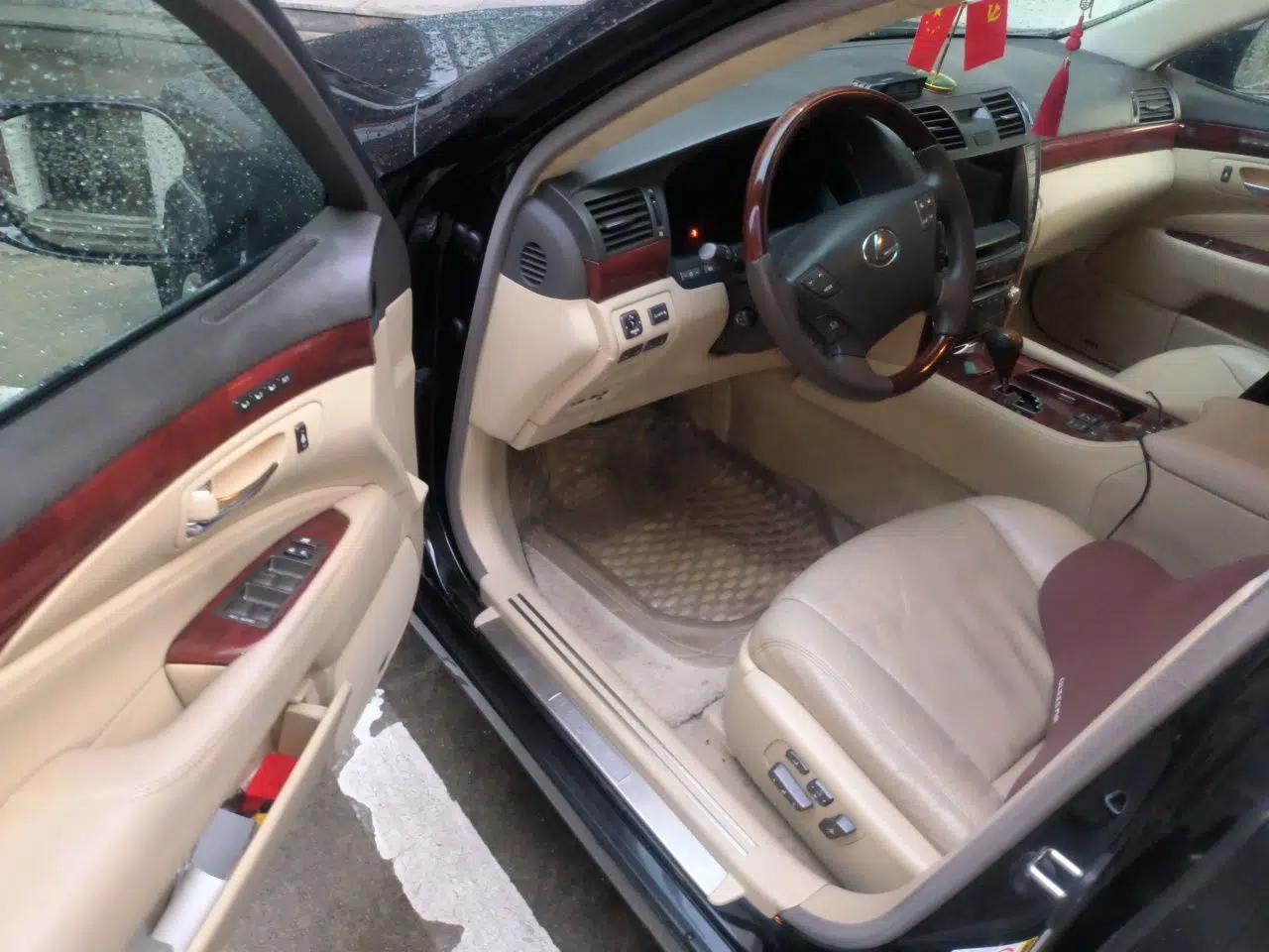 Lexus LS 2010 460L Prestige Edition — миниатюра 16
