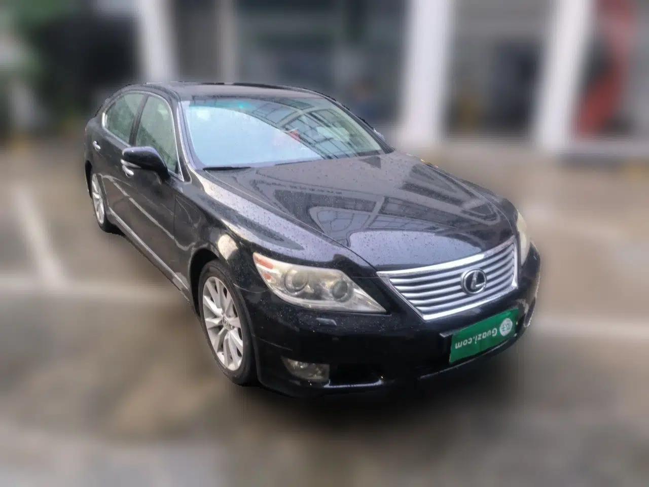 Lexus LS 2010 460L Prestige Edition — миниатюра 3