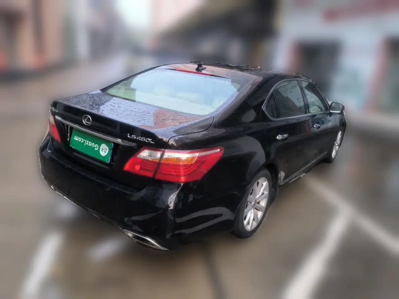 Lexus LS 2010 460L Prestige Edition — миниатюра 6
