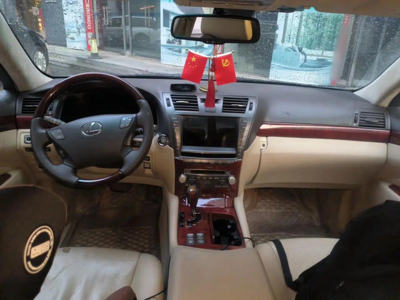 Lexus LS 2010 460L Prestige Edition — миниатюра 9