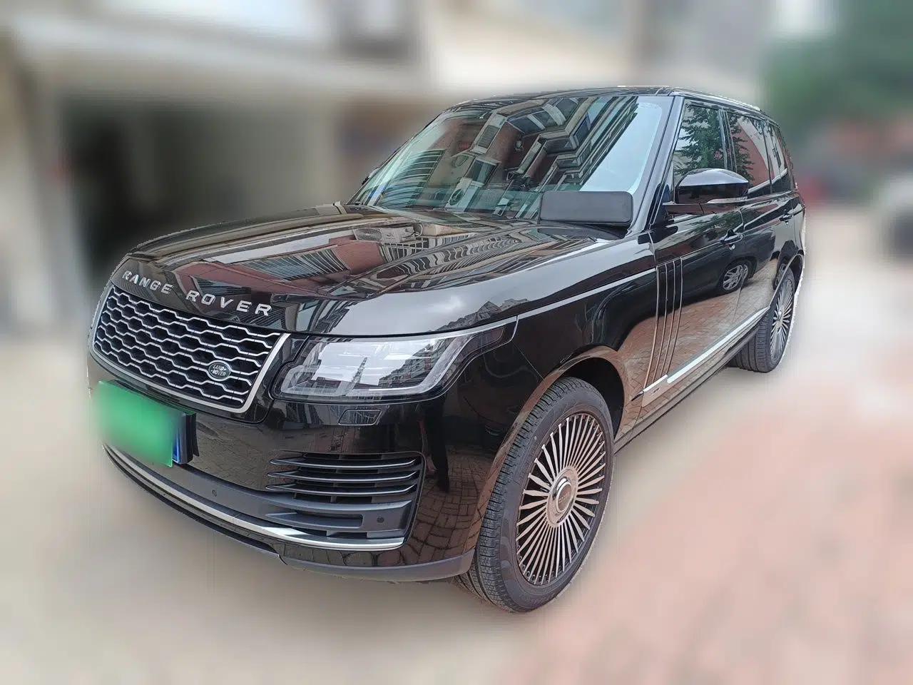 Land Rover Range Range Rover 3.0 SC V6, long wheelbase — миниатюра 1