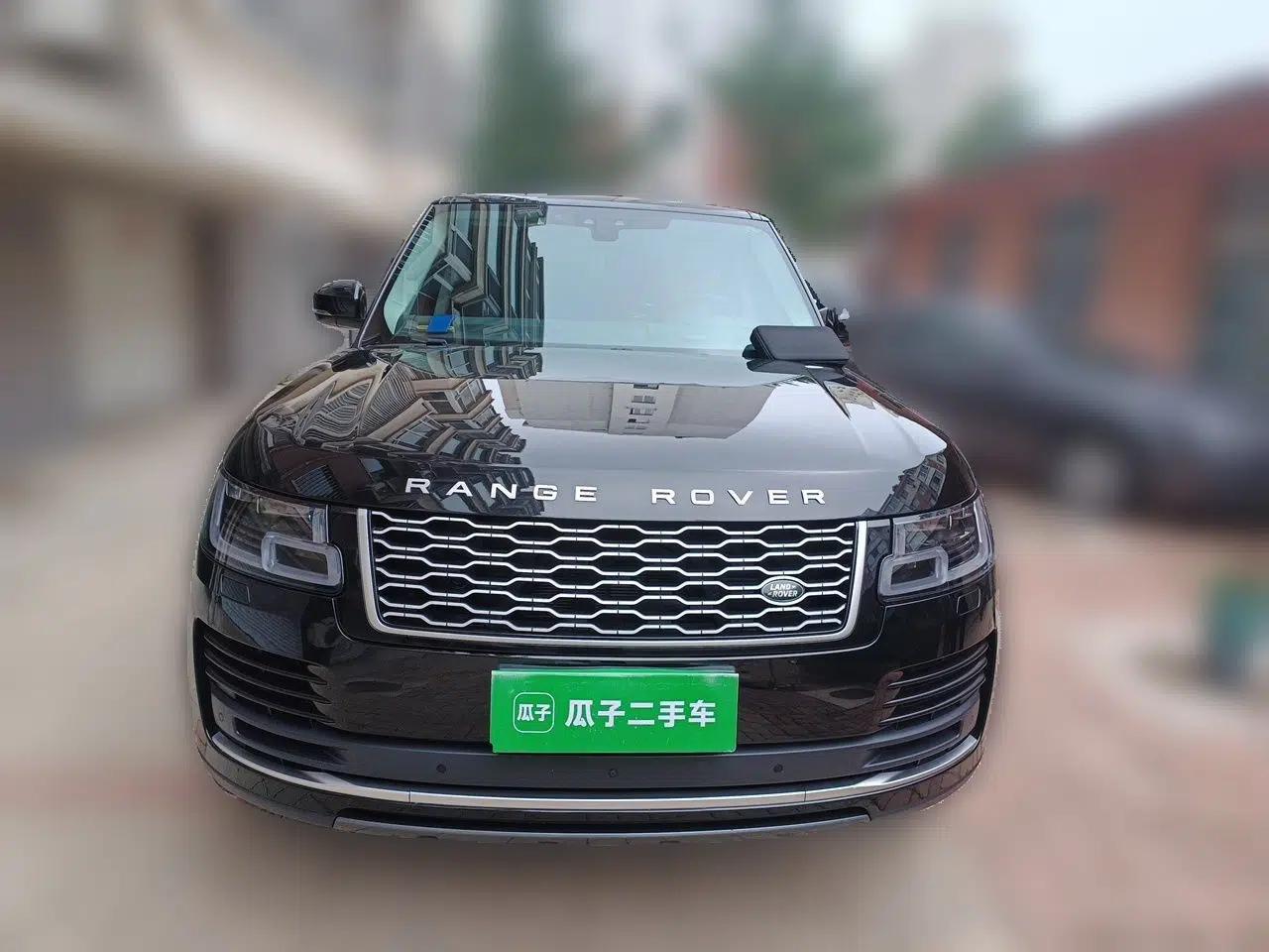 Land Rover Range Range Rover 3.0 SC V6, long wheelbase — миниатюра 2