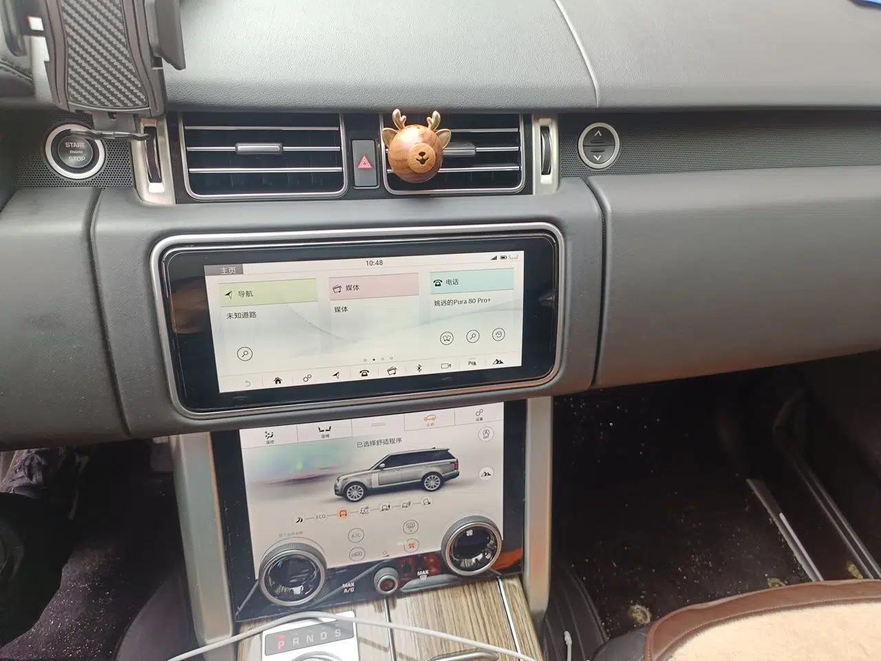 Land Rover Range Range Rover 3.0 SC V6, long wheelbase — миниатюра 13