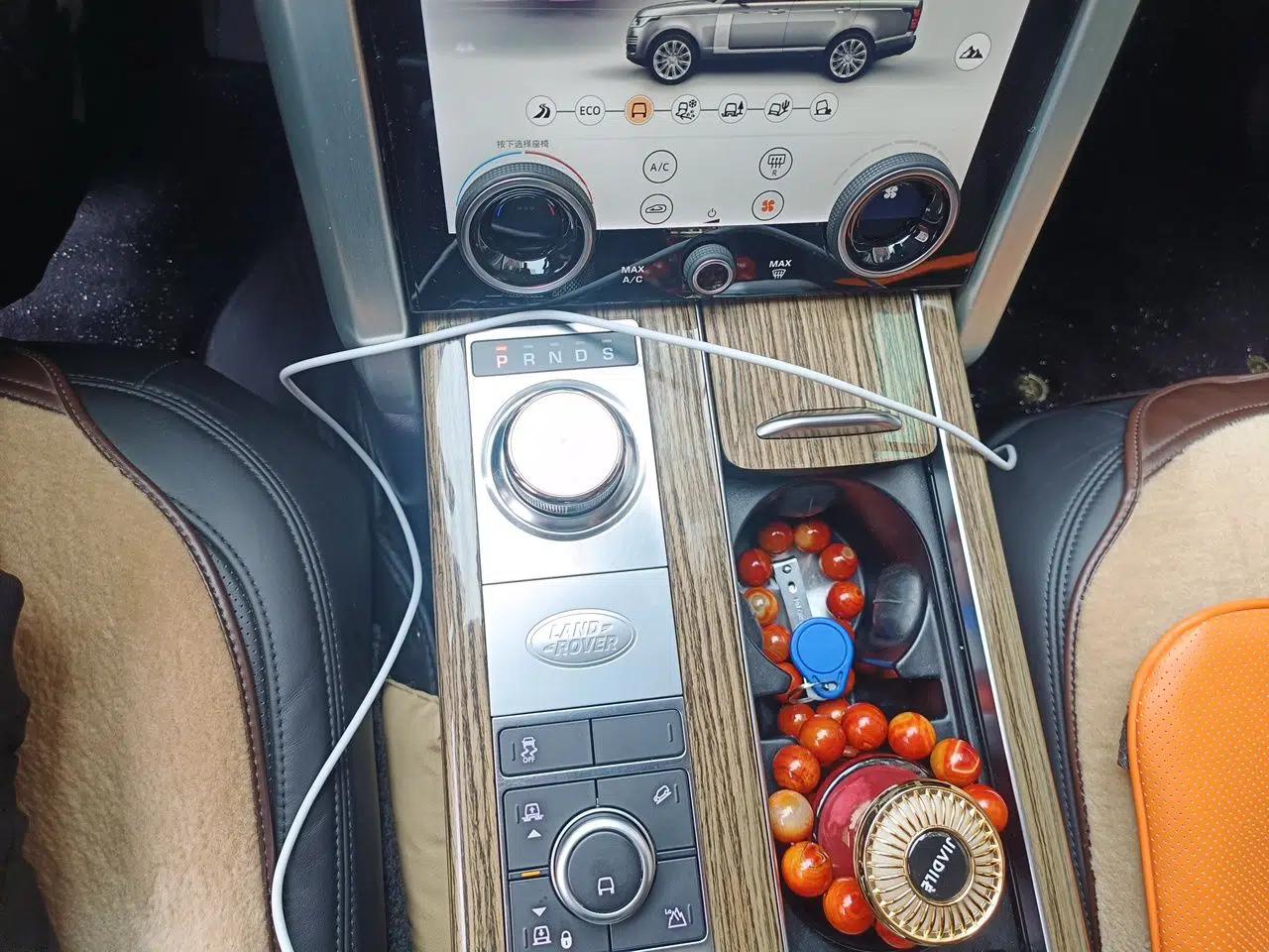 Land Rover Range Range Rover 3.0 SC V6, long wheelbase — миниатюра 14