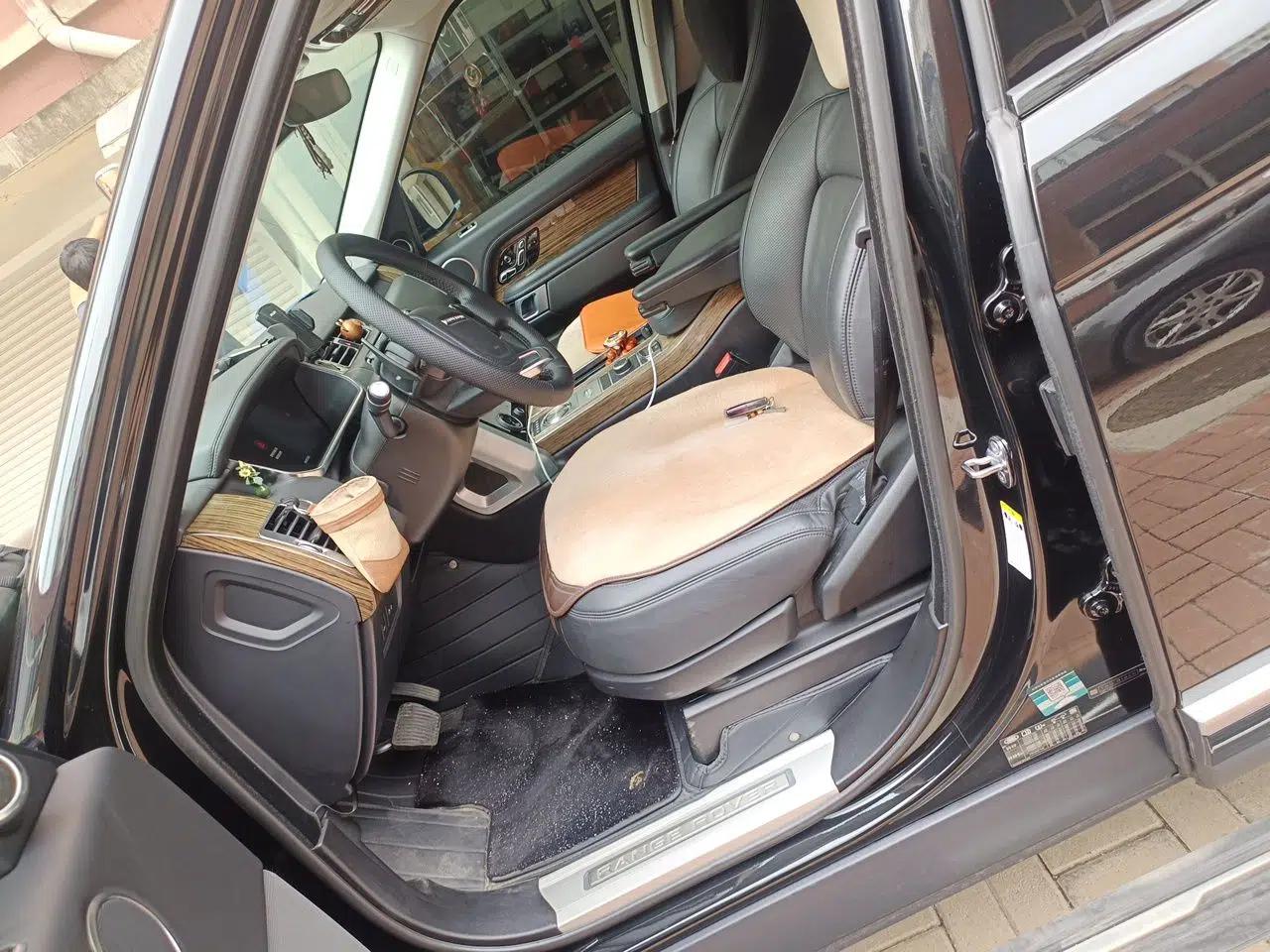Land Rover Range Range Rover 3.0 SC V6, long wheelbase — миниатюра 15