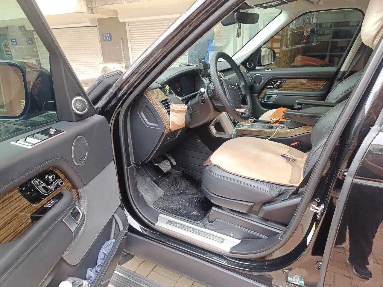 Land Rover Range Range Rover 3.0 SC V6, long wheelbase — миниатюра 16