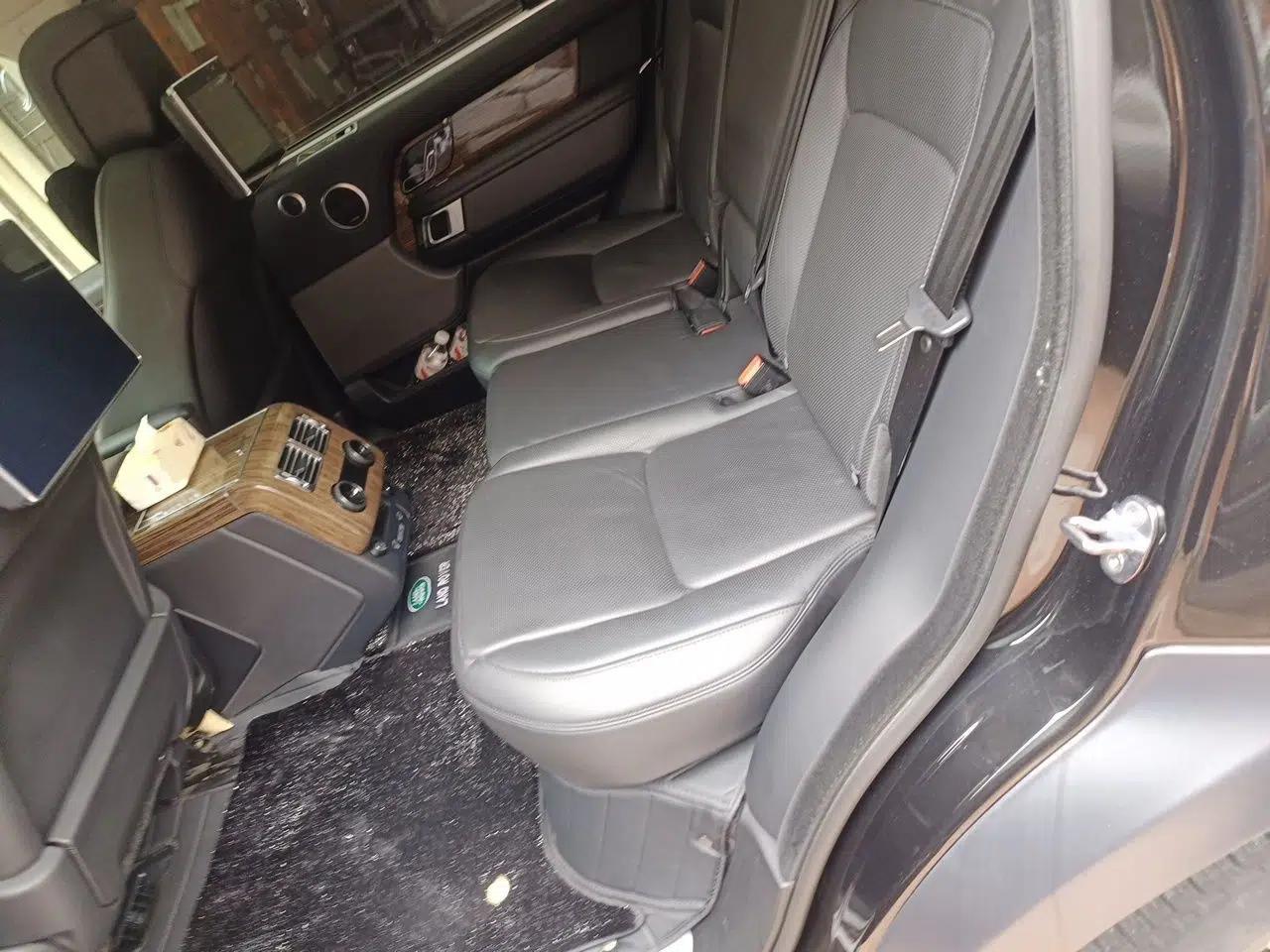 Land Rover Range Range Rover 3.0 SC V6, long wheelbase — миниатюра 17