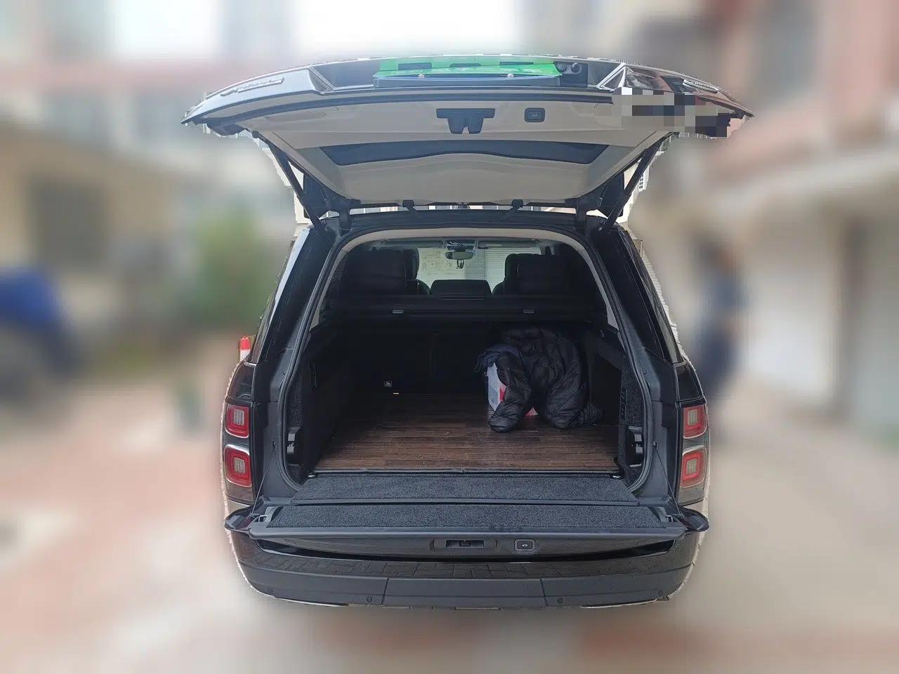 Land Rover Range Range Rover 3.0 SC V6, long wheelbase — миниатюра 19