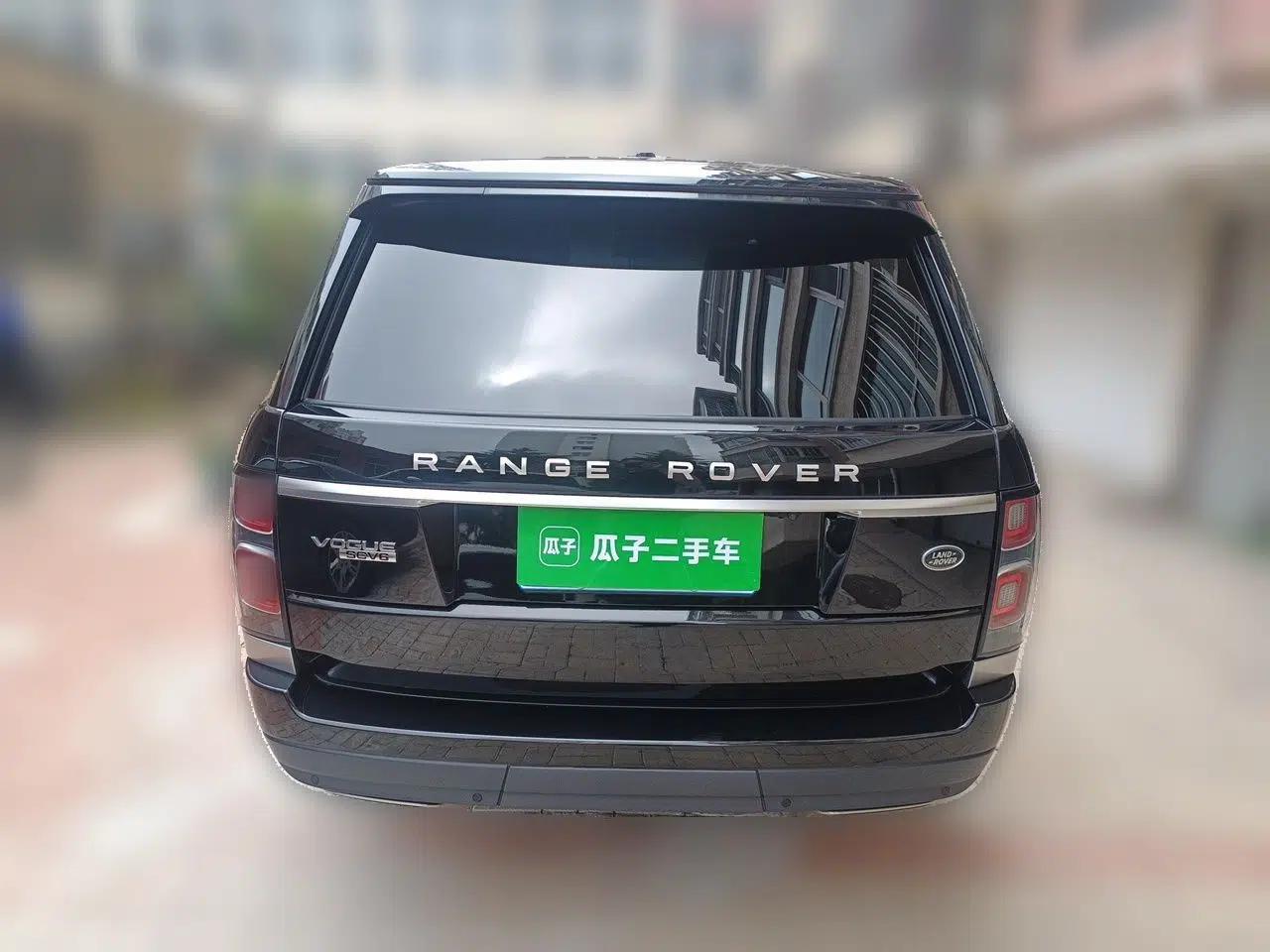 Land Rover Range Range Rover 3.0 SC V6, long wheelbase — миниатюра 5