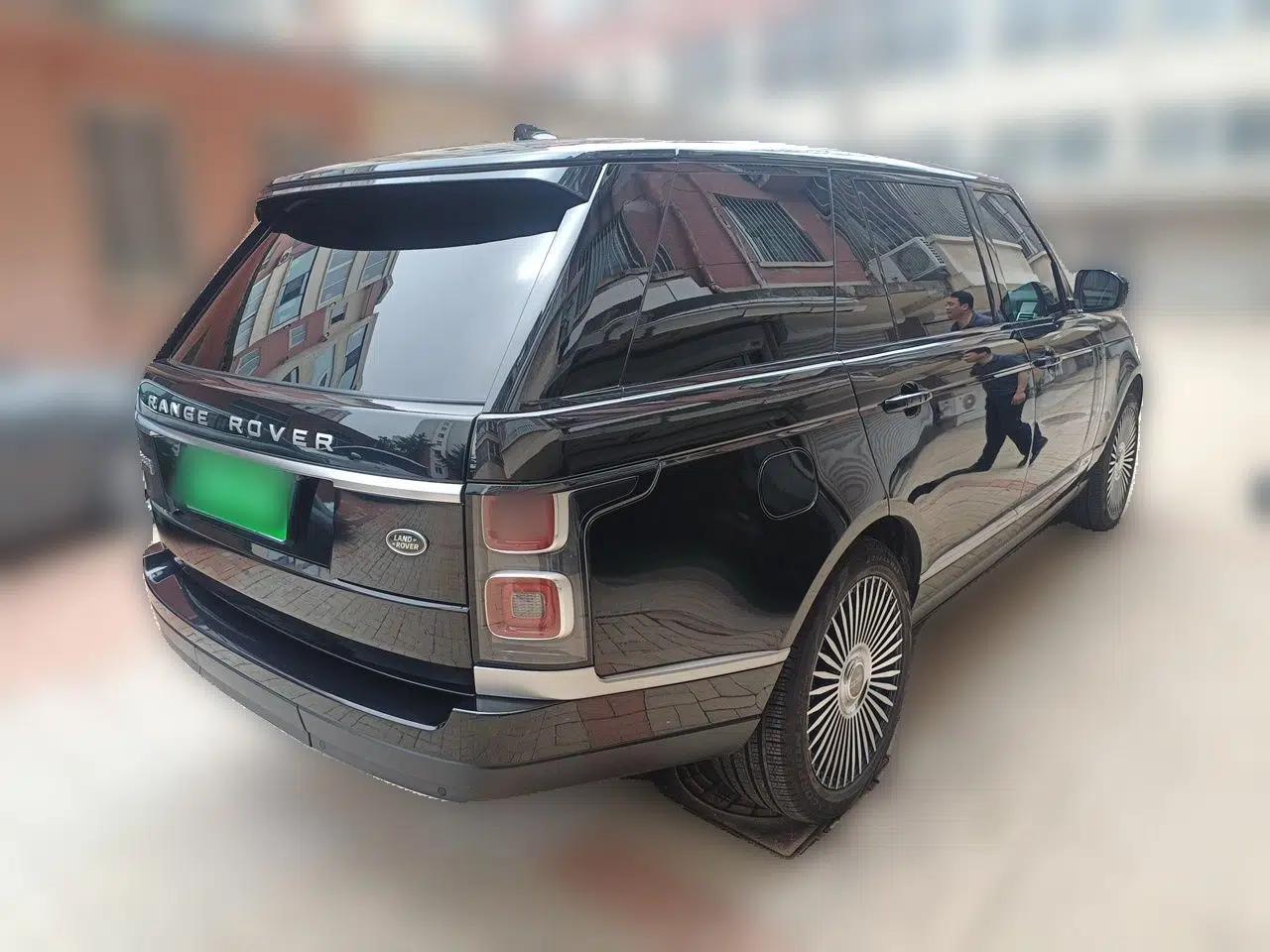 Land Rover Range Range Rover 3.0 SC V6, long wheelbase — миниатюра 6