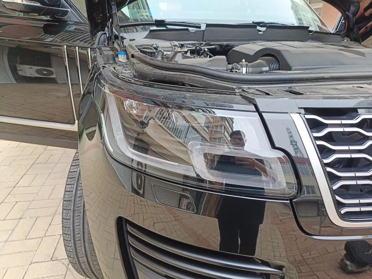 Land Rover Range Range Rover 3.0 SC V6, long wheelbase — миниатюра 7