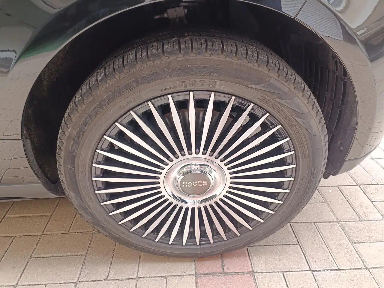 Land Rover Range Range Rover 3.0 SC V6, long wheelbase — миниатюра 8