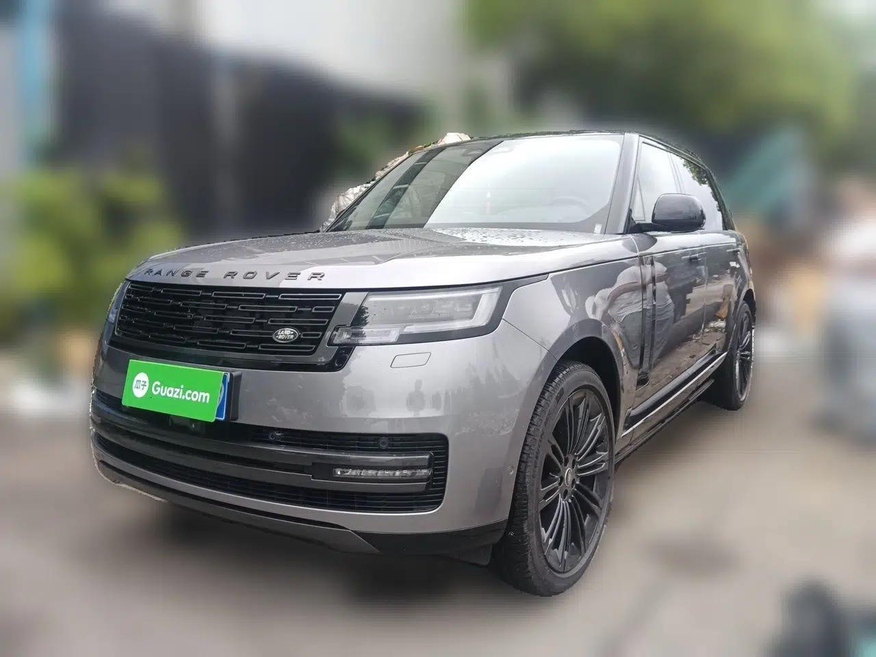 Land Rover Range 2025 3.0 L6 400 PS Extended Luxury Edition — миниатюра 1