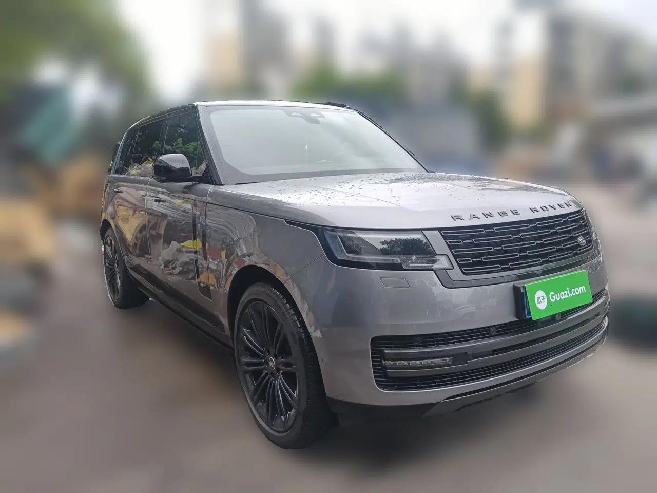Land Rover Range 2025 3.0 L6 400 PS Extended Luxury Edition — миниатюра 3
