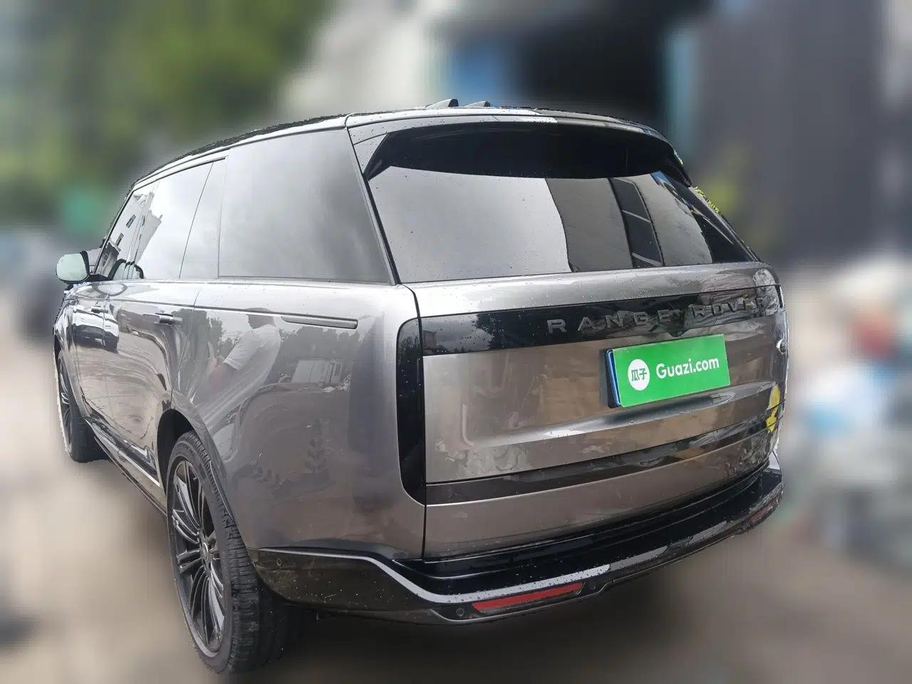 Land Rover Range 2025 3.0 L6 400 PS Extended Luxury Edition — миниатюра 4