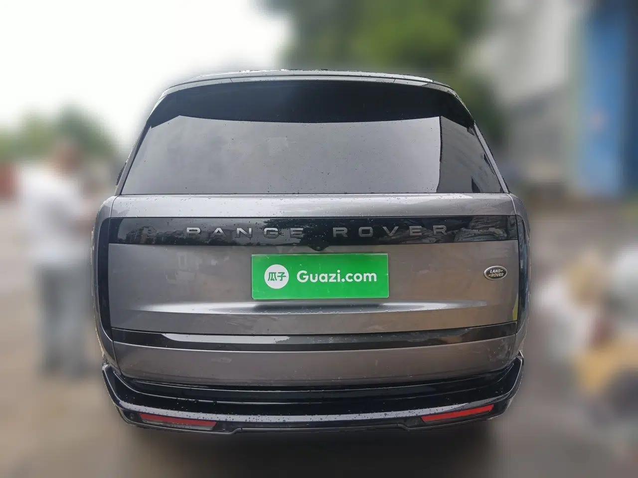 Land Rover Range 2025 3.0 L6 400 PS Extended Luxury Edition — миниатюра 5
