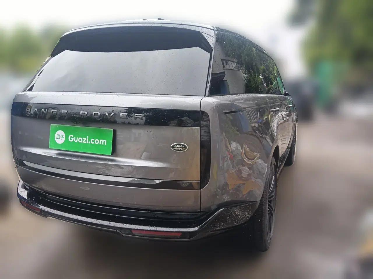 Land Rover Range 2025 3.0 L6 400 PS Extended Luxury Edition — миниатюра 6