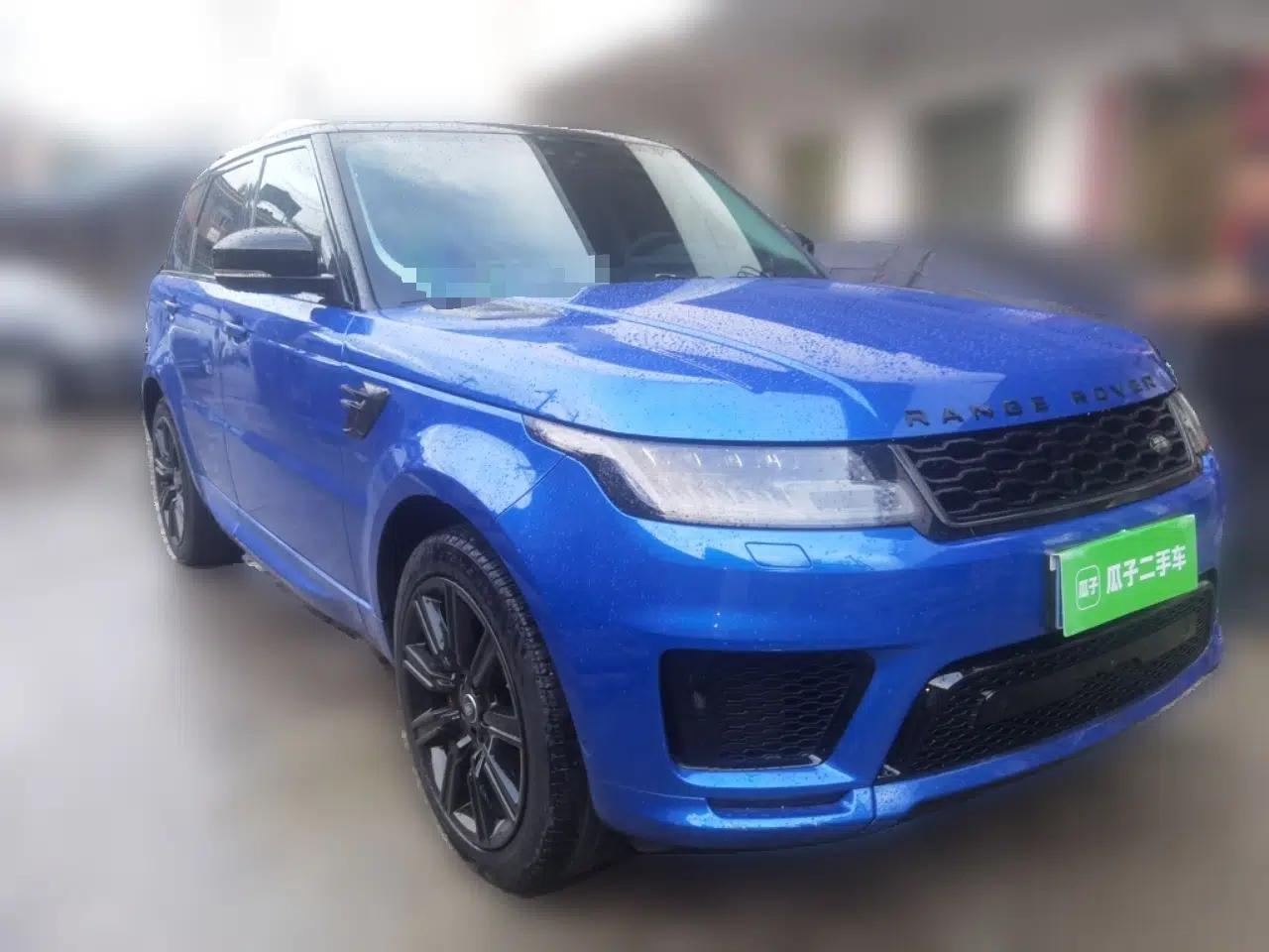 Land Rover Range Sport 2020 3.0 L6 HST — миниатюра 3