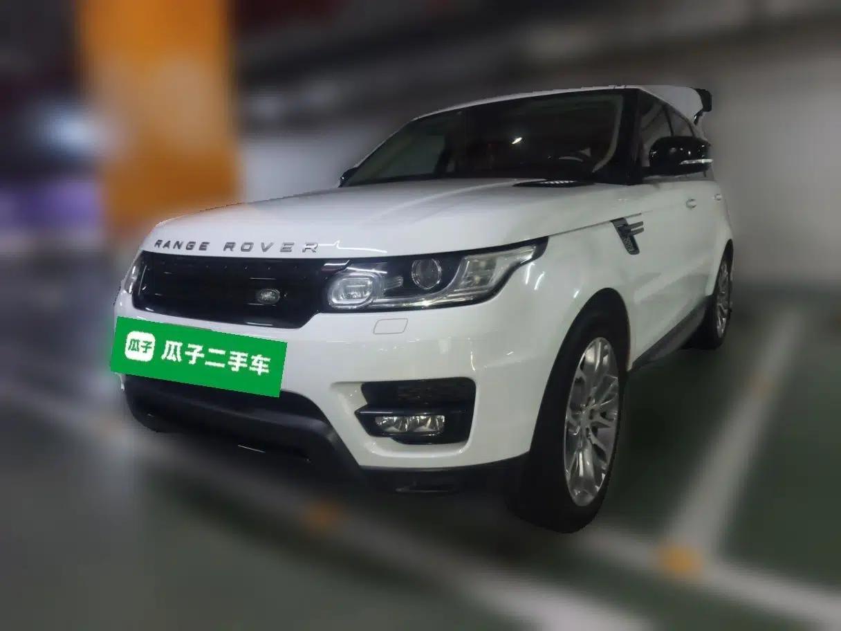 Land Rover Range Sport 2015 3.0 SC V6 HSE DYNAMIC — миниатюра 1