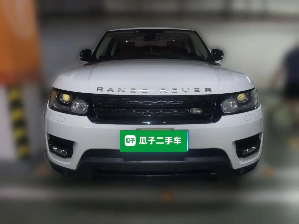 Land Rover Range Sport 2015 3.0 SC V6 HSE DYNAMIC — миниатюра 2