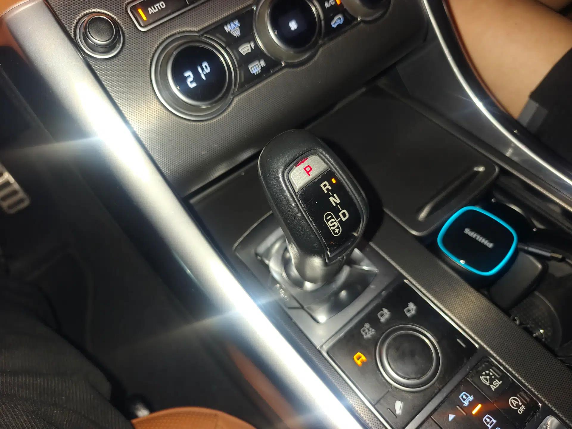 Land Rover Range Sport 2015 3.0 SC V6 HSE DYNAMIC — миниатюра 14