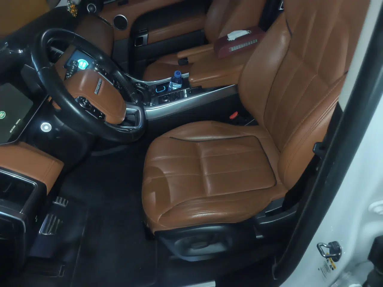 Land Rover Range Sport 2015 3.0 SC V6 HSE DYNAMIC — миниатюра 15