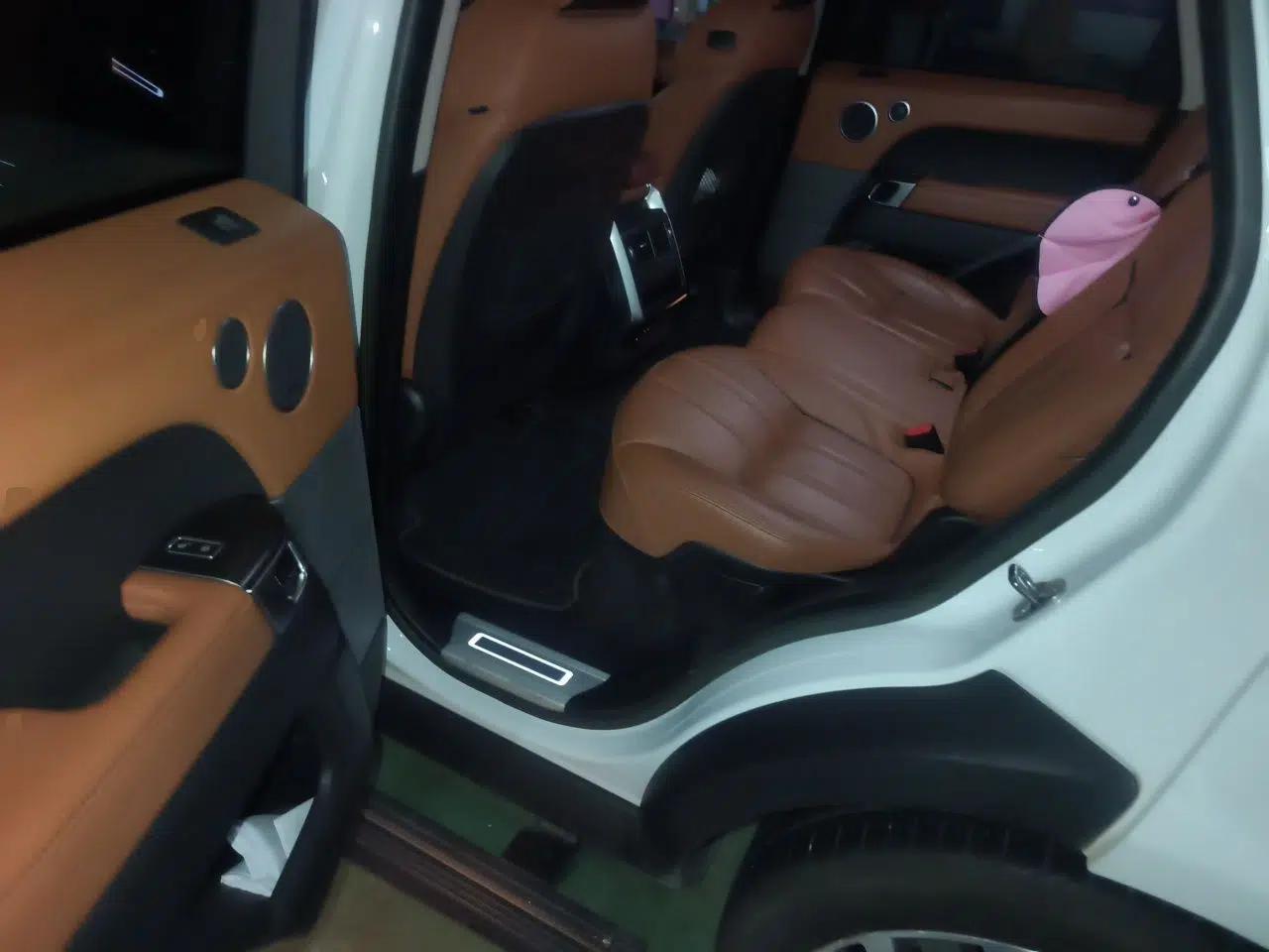 Land Rover Range Sport 2015 3.0 SC V6 HSE DYNAMIC — миниатюра 17