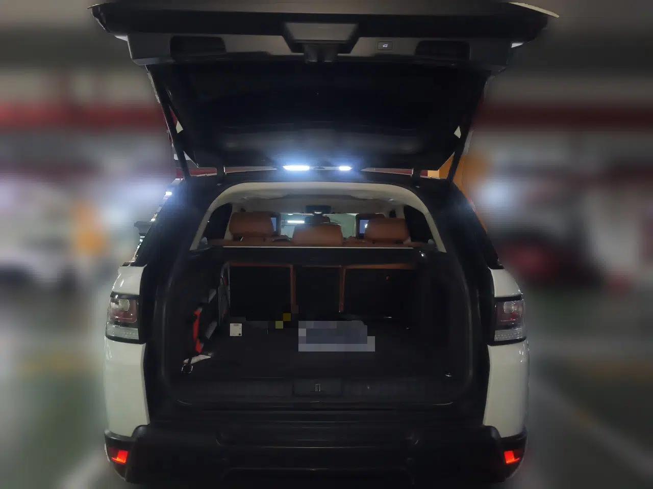 Land Rover Range Sport 2015 3.0 SC V6 HSE DYNAMIC — миниатюра 19