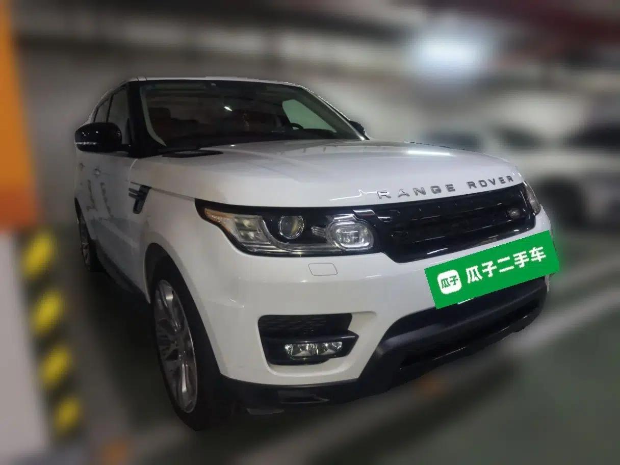 Land Rover Range Sport 2015 3.0 SC V6 HSE DYNAMIC — миниатюра 3