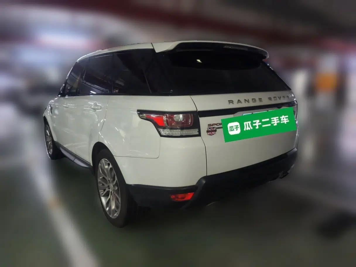 Land Rover Range Sport 2015 3.0 SC V6 HSE DYNAMIC — миниатюра 4