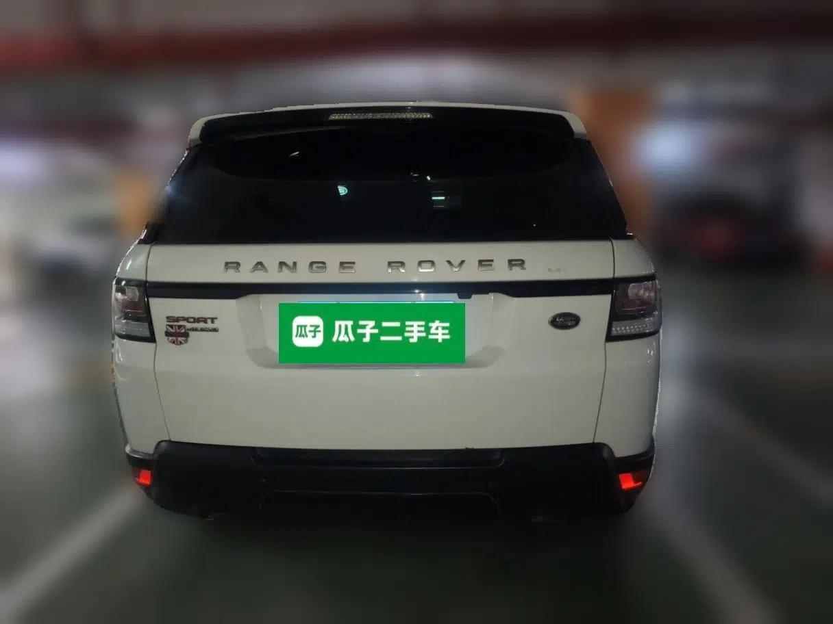 Land Rover Range Sport 2015 3.0 SC V6 HSE DYNAMIC — миниатюра 5