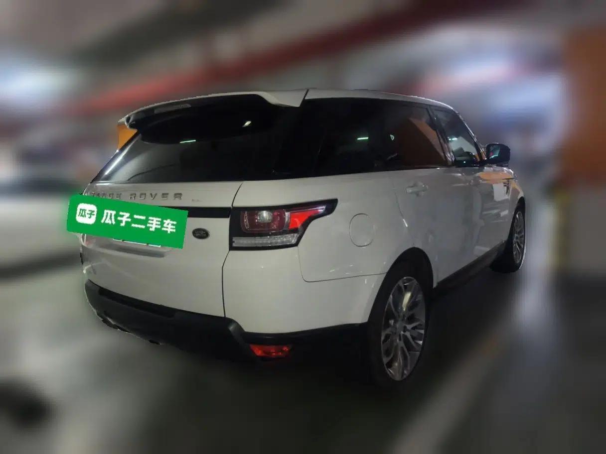 Land Rover Range Sport 2015 3.0 SC V6 HSE DYNAMIC — миниатюра 6