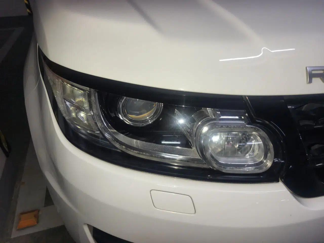 Land Rover Range Sport 2015 3.0 SC V6 HSE DYNAMIC — миниатюра 7