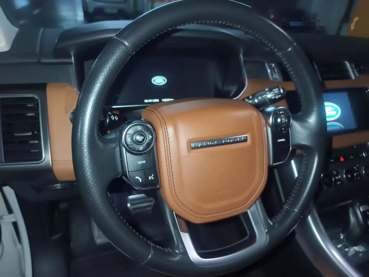 Land Rover Range Sport 2015 3.0 SC V6 HSE DYNAMIC — миниатюра 10