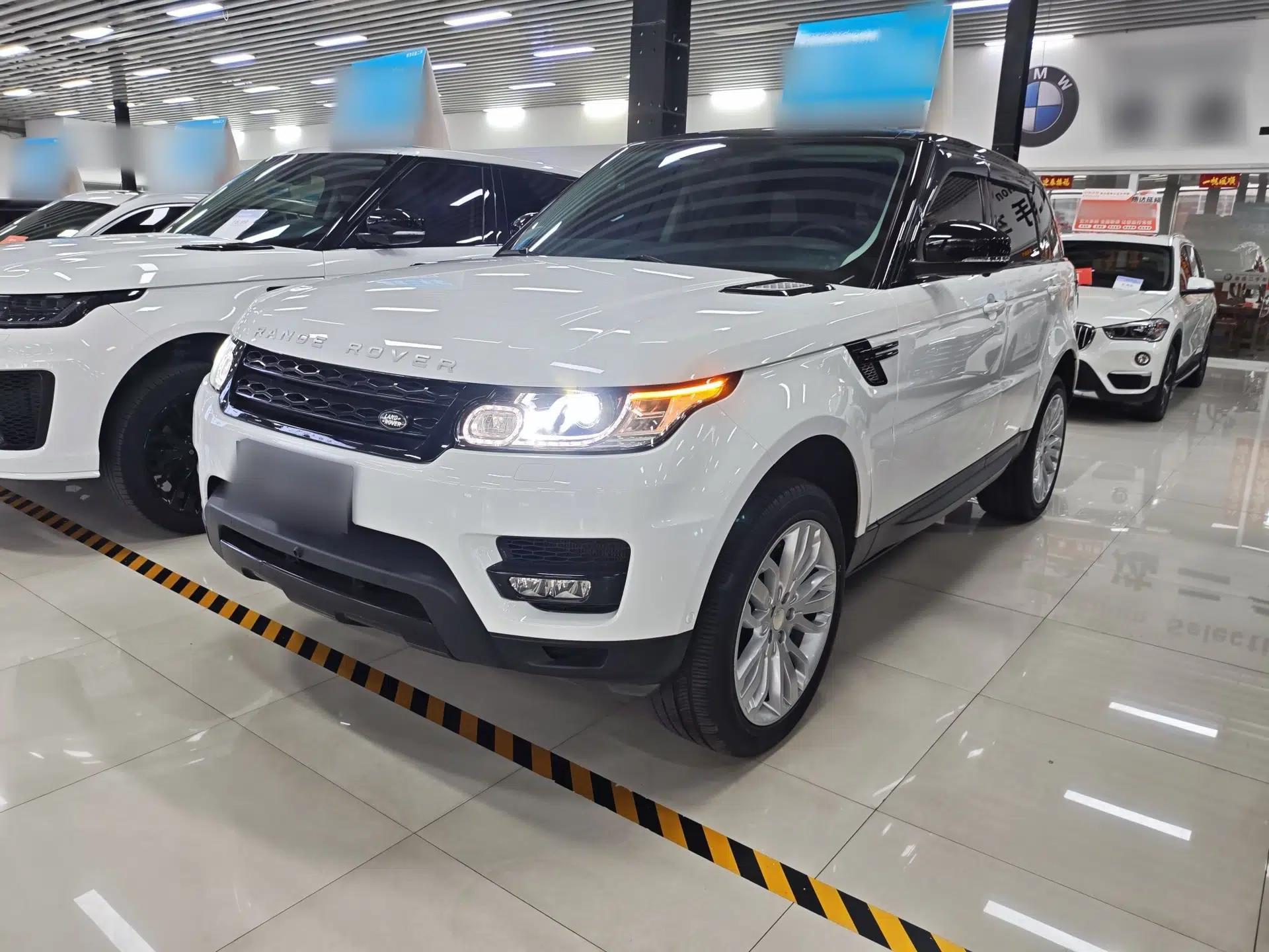 Land Rover Range Sport 2014 3.0 SC V6 HSE DYNAMIC — миниатюра 1