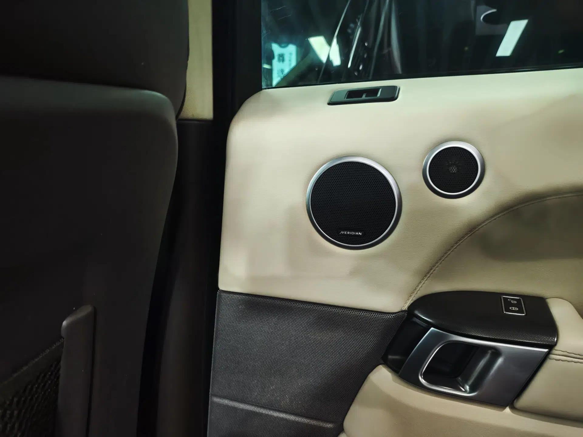 Land Rover Range Sport 2014 3.0 SC V6 HSE DYNAMIC — миниатюра 13