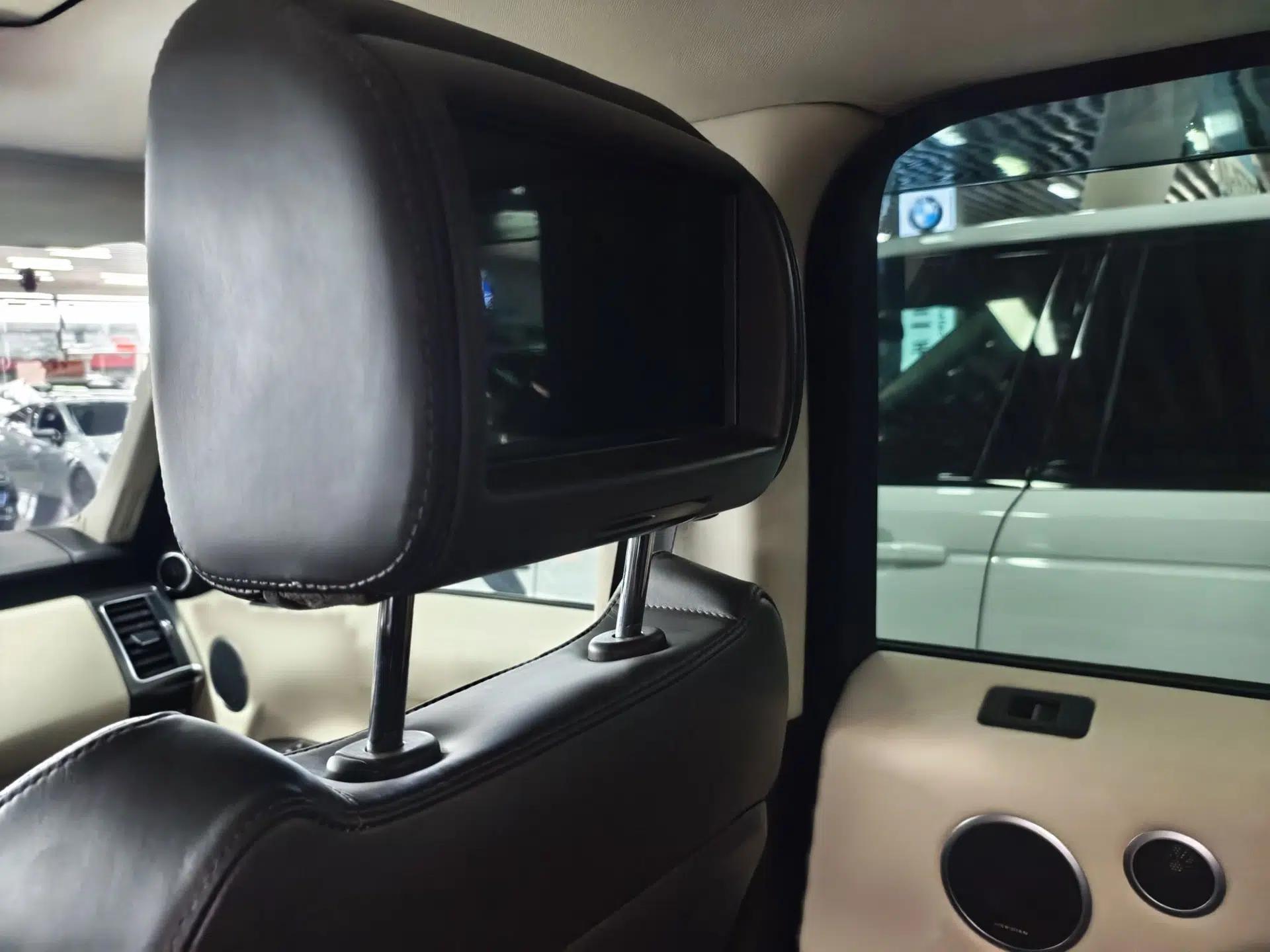 Land Rover Range Sport 2014 3.0 SC V6 HSE DYNAMIC — миниатюра 15
