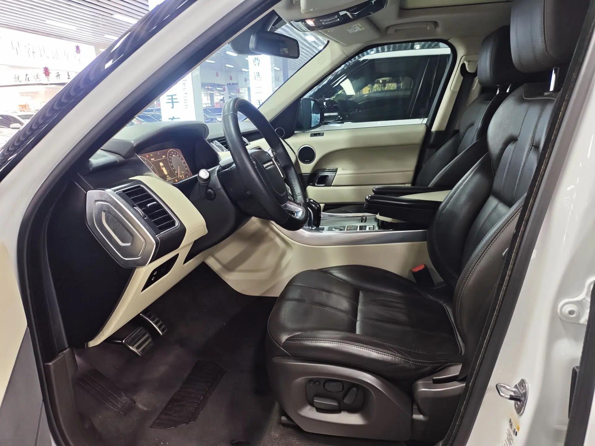 Land Rover Range Sport 2014 3.0 SC V6 HSE DYNAMIC — миниатюра 16