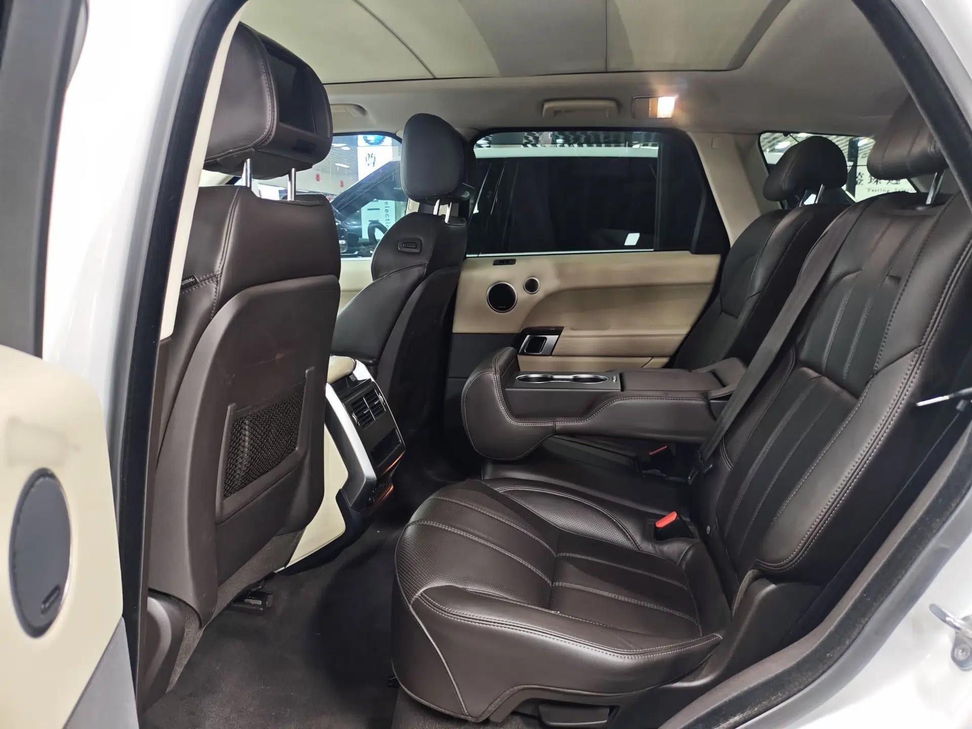 Land Rover Range Sport 2014 3.0 SC V6 HSE DYNAMIC — миниатюра 18