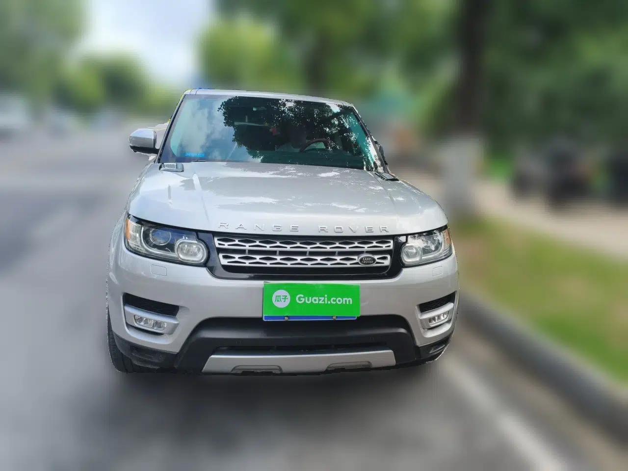 Land Rover Range Sport Range Rover Sport, 2013, 3.0-liter, automatic transmission, five seats (parallel import) — миниатюра 2