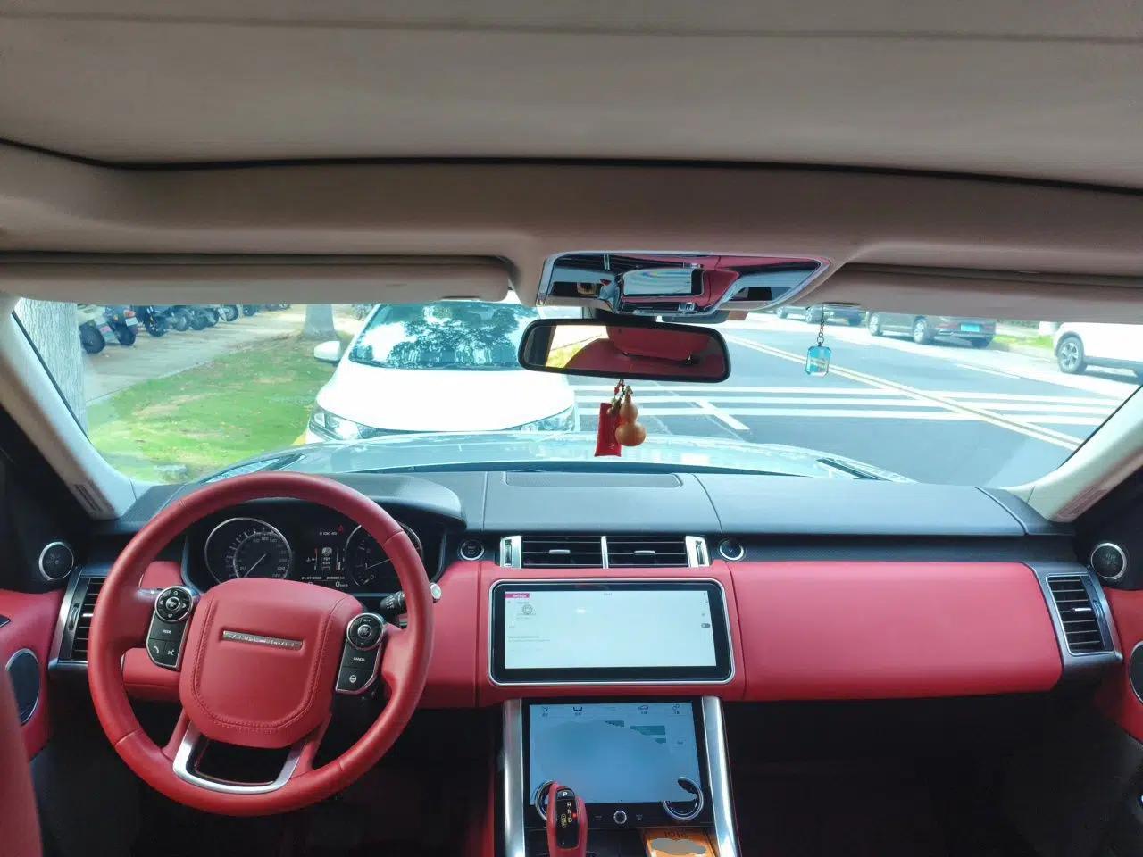 Land Rover Range Sport Range Rover Sport, 2013, 3.0-liter, automatic transmission, five seats (parallel import) — миниатюра 16